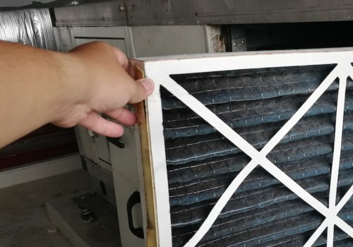 Breathe Pure, And Breathe Clean With 10x24x1 HVAC Air Filters